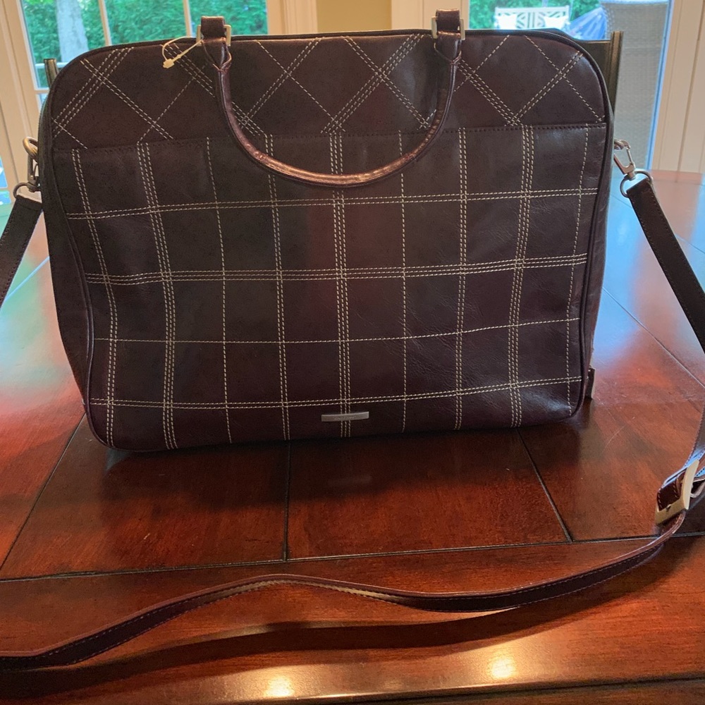 Claudio Ferrici briefcase